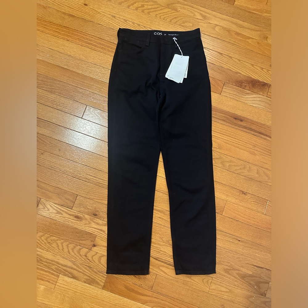 COS Jeans 100% Cotton Straight Reg